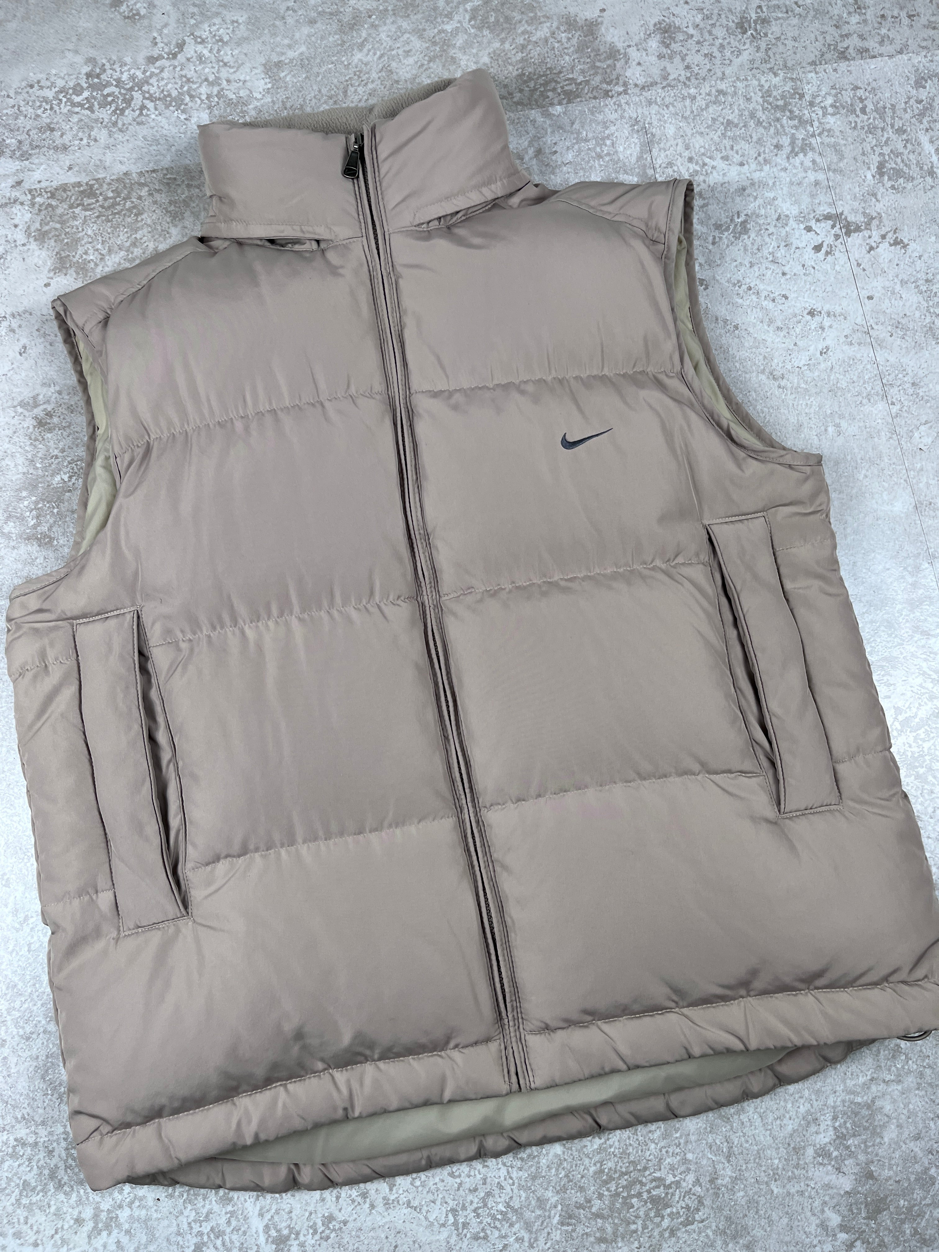 Nike Puffer Weste 00‘s (S)