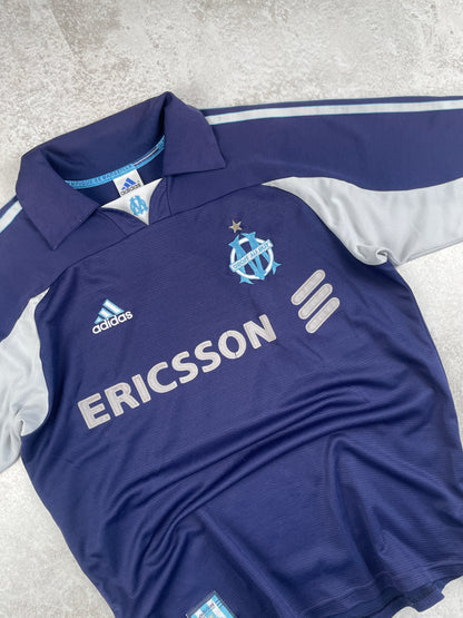Adidas Olympique Marseille Trikot 90‘s (M)