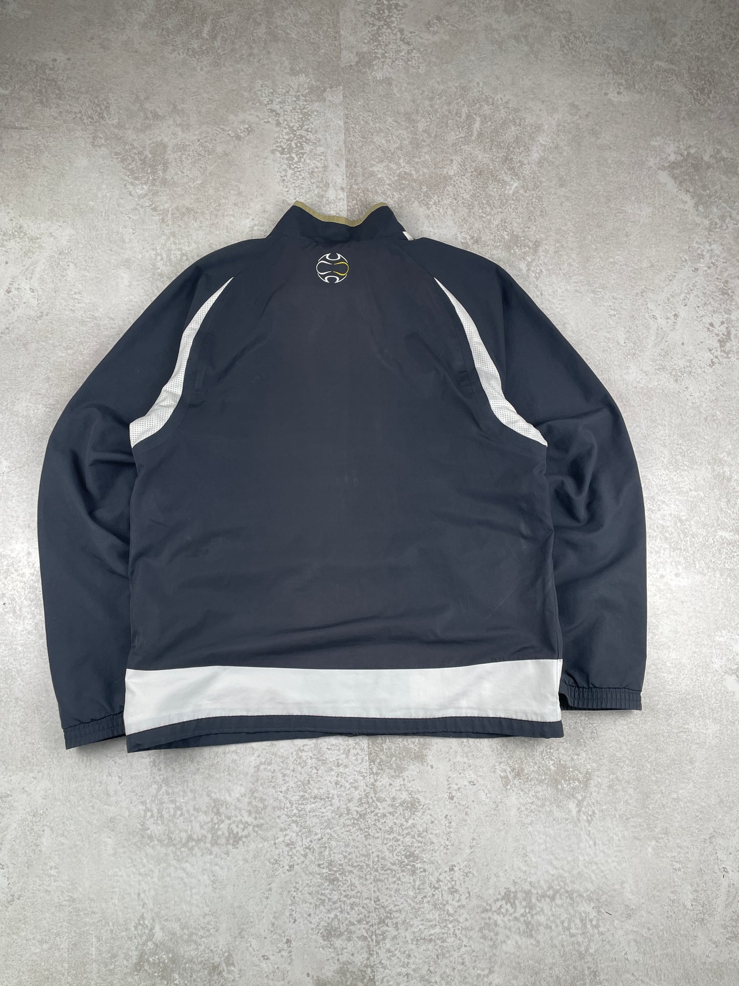 Adidas Real Madrid Trackjacket 00‘s (M)