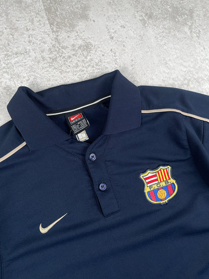 Nike FC Barcelona Trikot 90‘s (L)