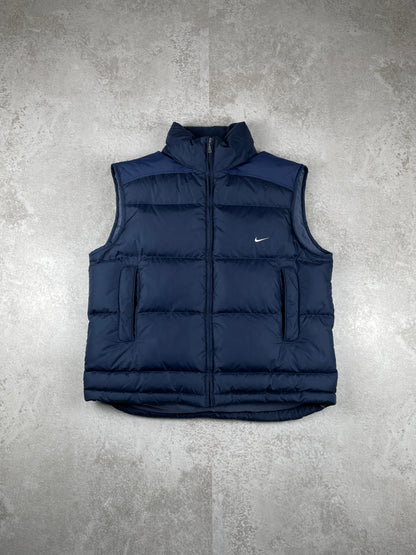 Gilet matelassé Nike (L)