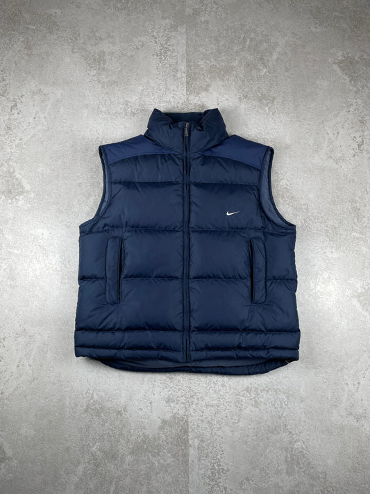 Gilet matelassé Nike (L)