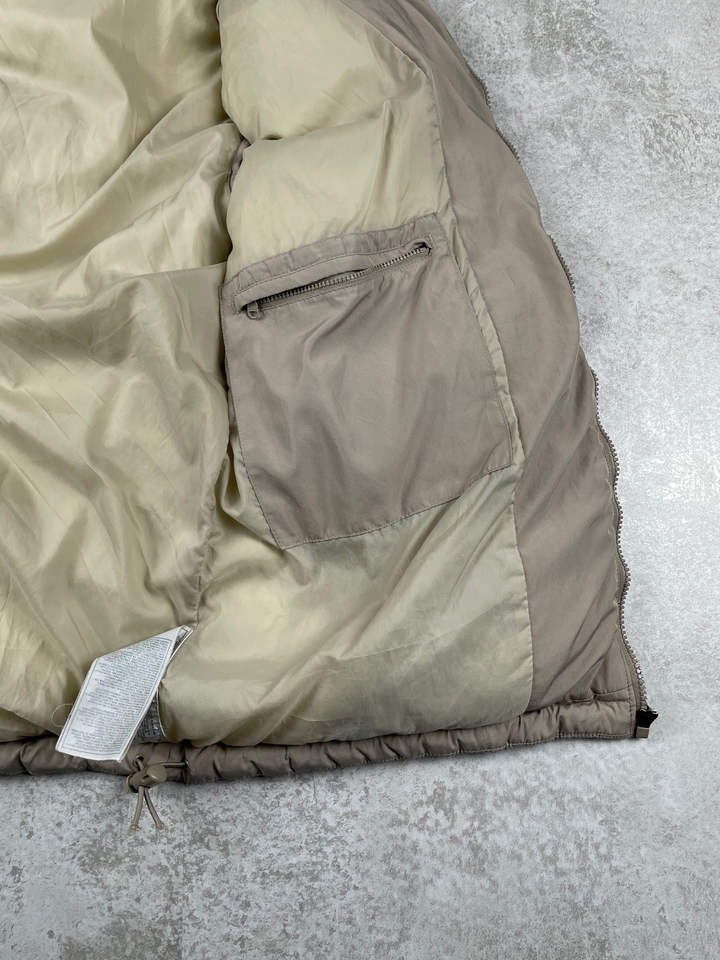 Gilet matelassé Nike (L)