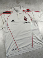 Adidas AC Milan jersey 00's (L)