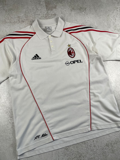 Adidas AC Milan Trikot 00‘s (L)