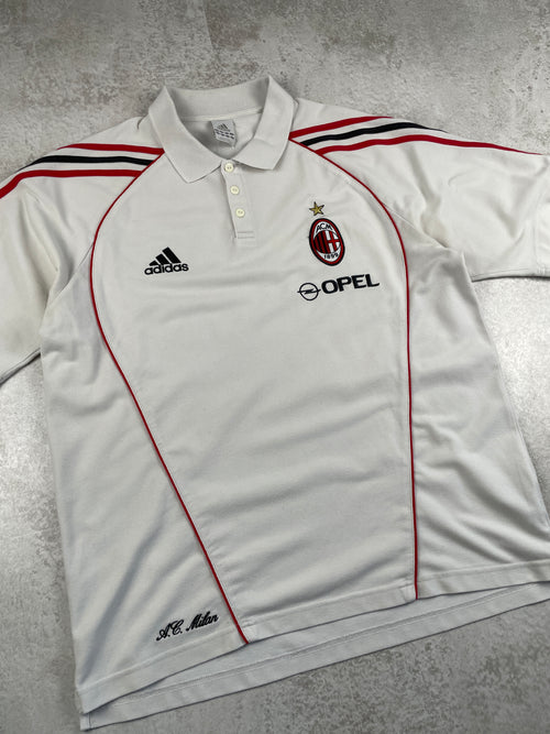 Adidas AC Milan Trikot 00‘s (L)