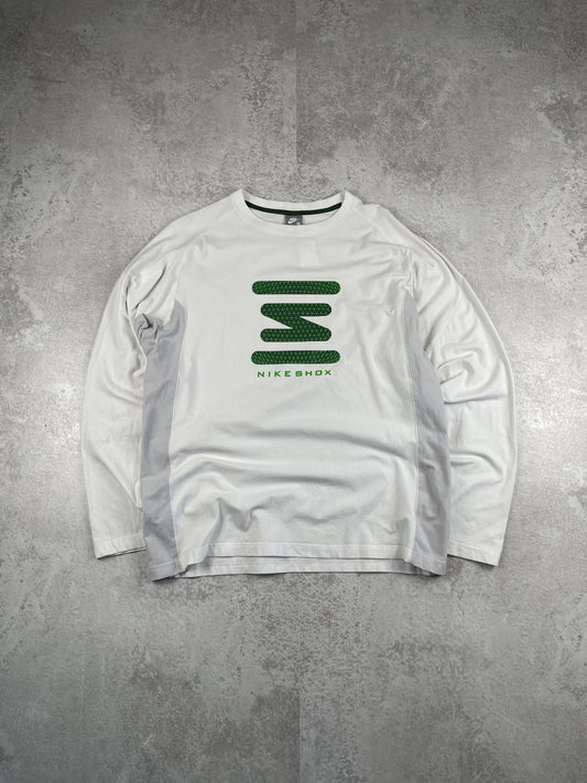 Nike Shox Longsleeve 00‘s (XL)
