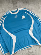 Adidas Olympique Marseille Sweater 00‘s (M)