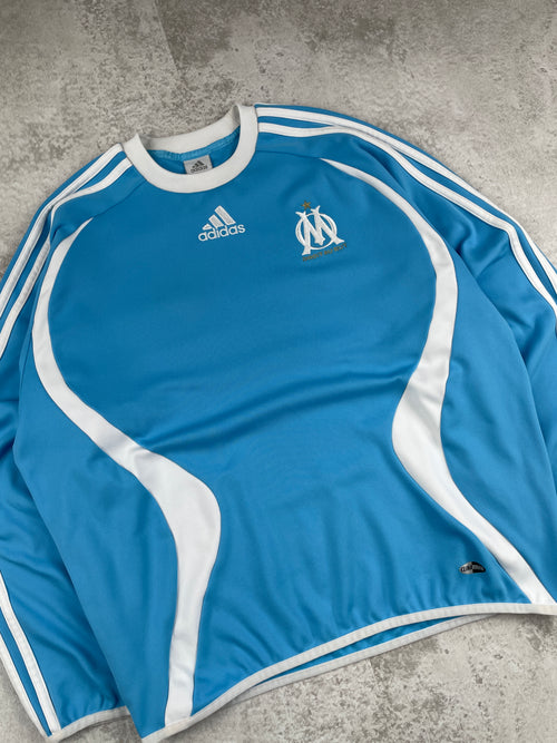 Adidas Olympique Marseille Sweater 00's (M)