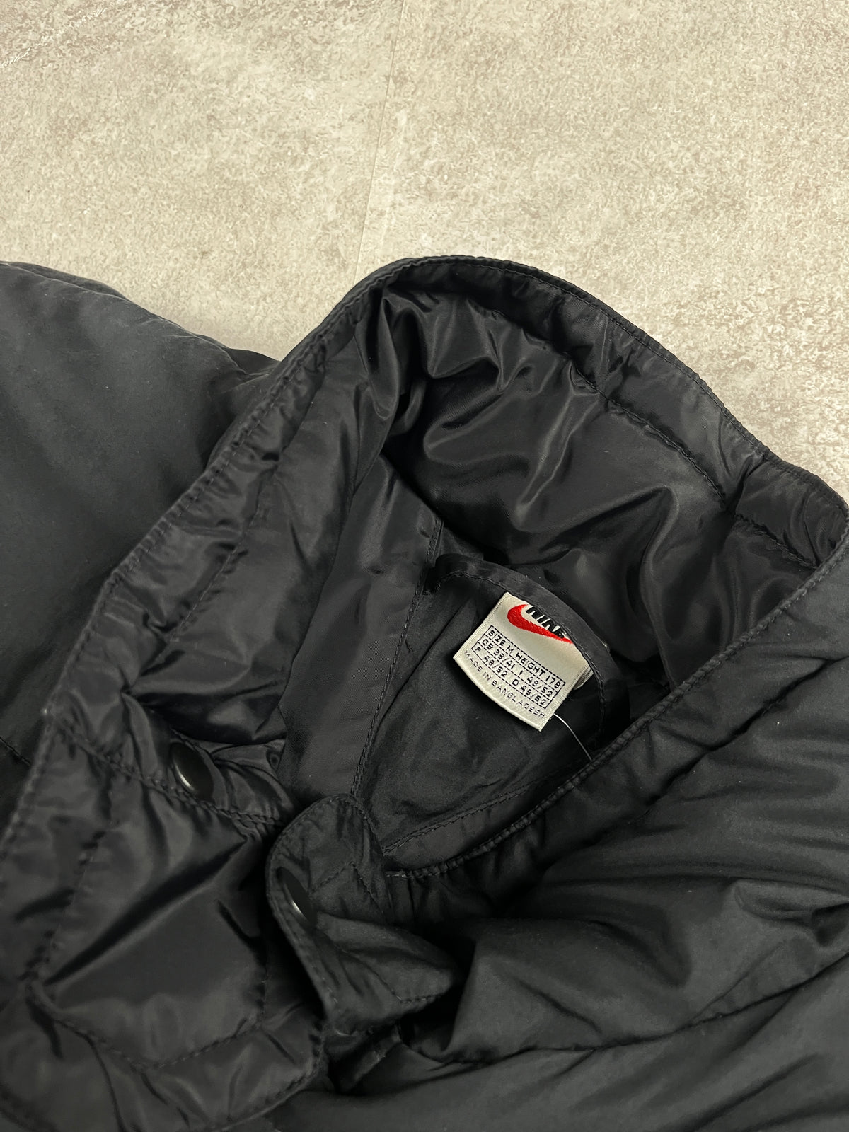 Nike Puffer Jacket 90‘s (M)