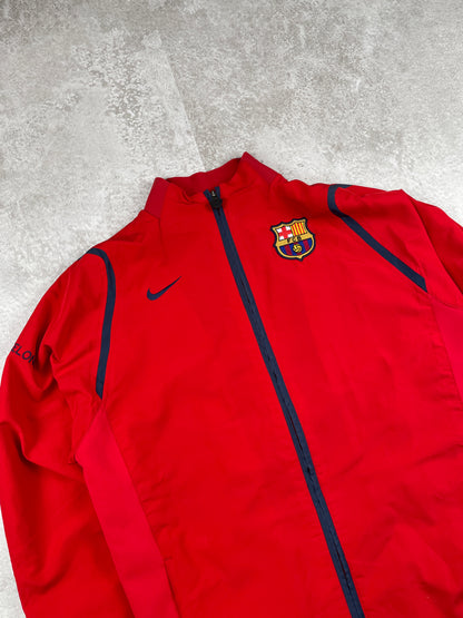 Nike FC Barcelona Trackjacket 00‘s (S)