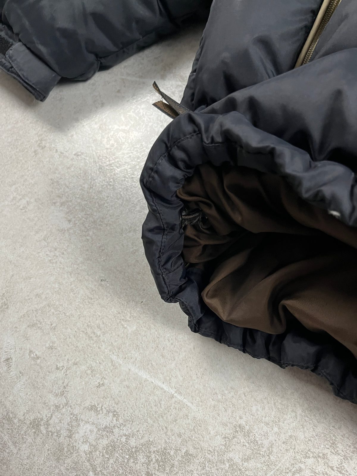Nike Puffer Jacket 90‘s (S)