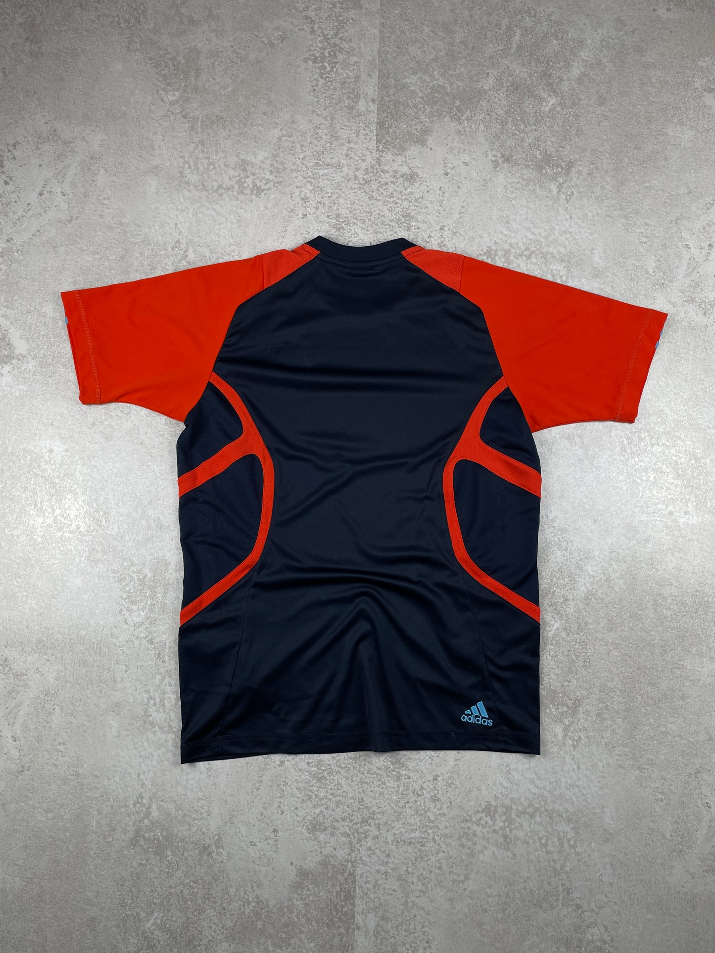 Adidas Olympique Marseille Trikot 2010 (S)