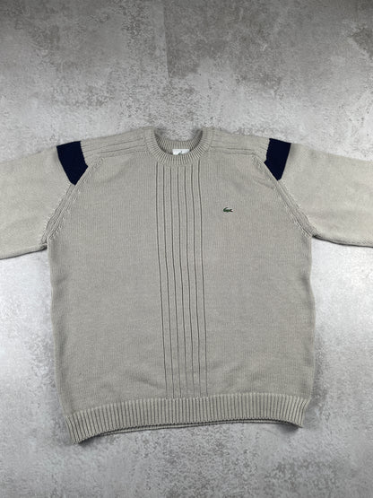 Lacoste Knit Sweater 00‘s (L)