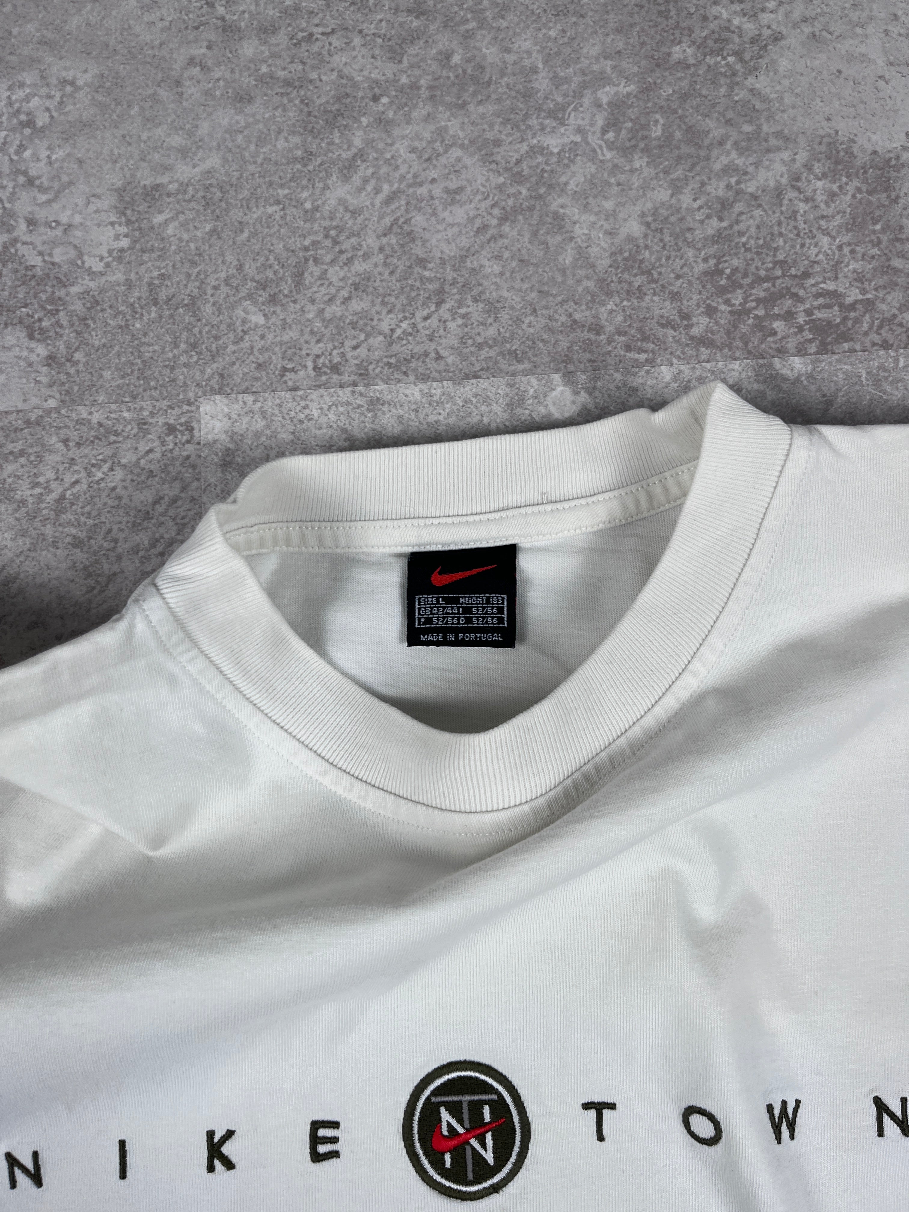 Nike Town London Tshirt 90‘s (L)