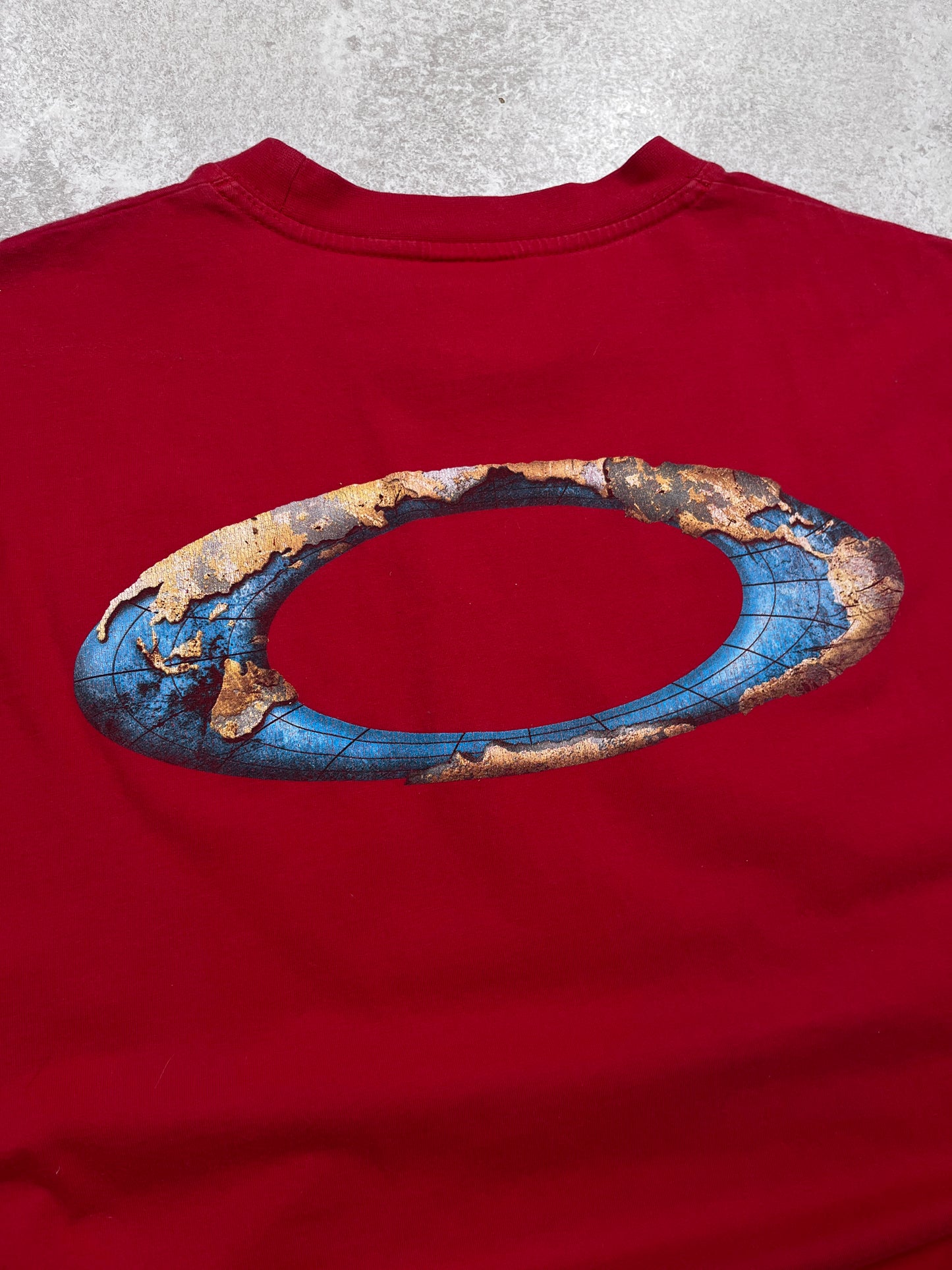 Oakley Tshirt 00‘s (L)