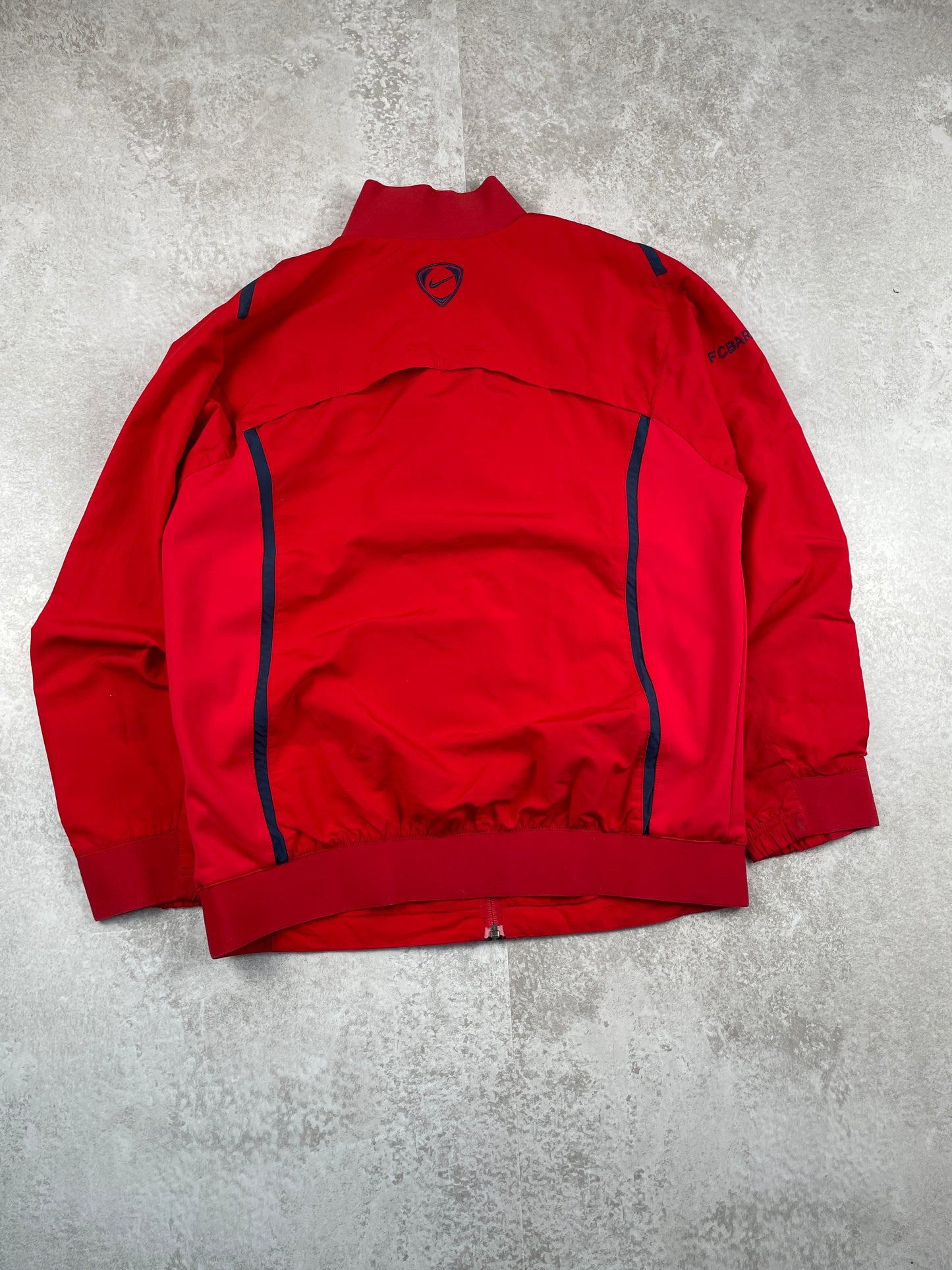 Nike FC Barcelona Trackjacket 00‘s (S)