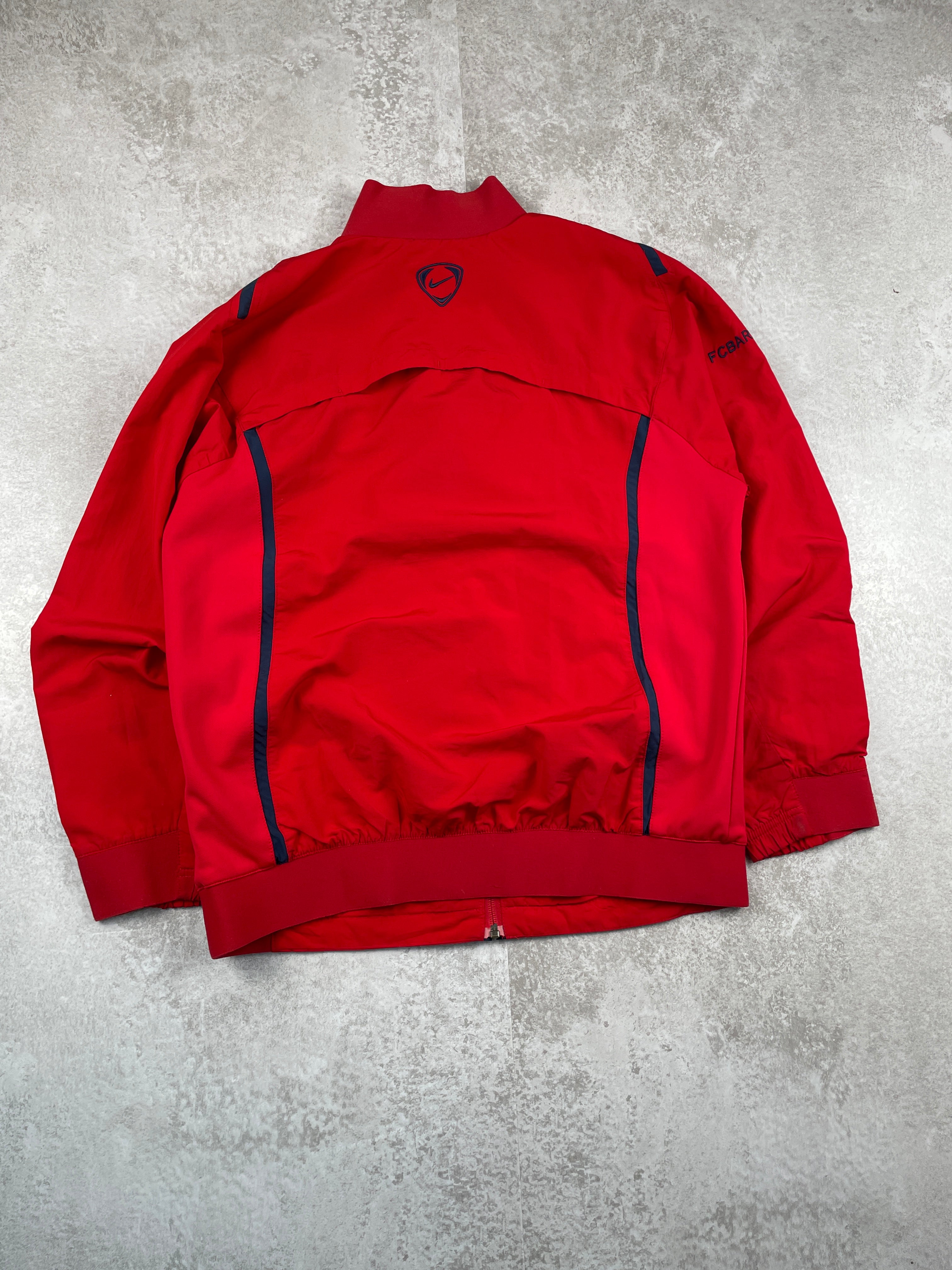 Nike FC Barcelona Trackjacket 00‘s (S)