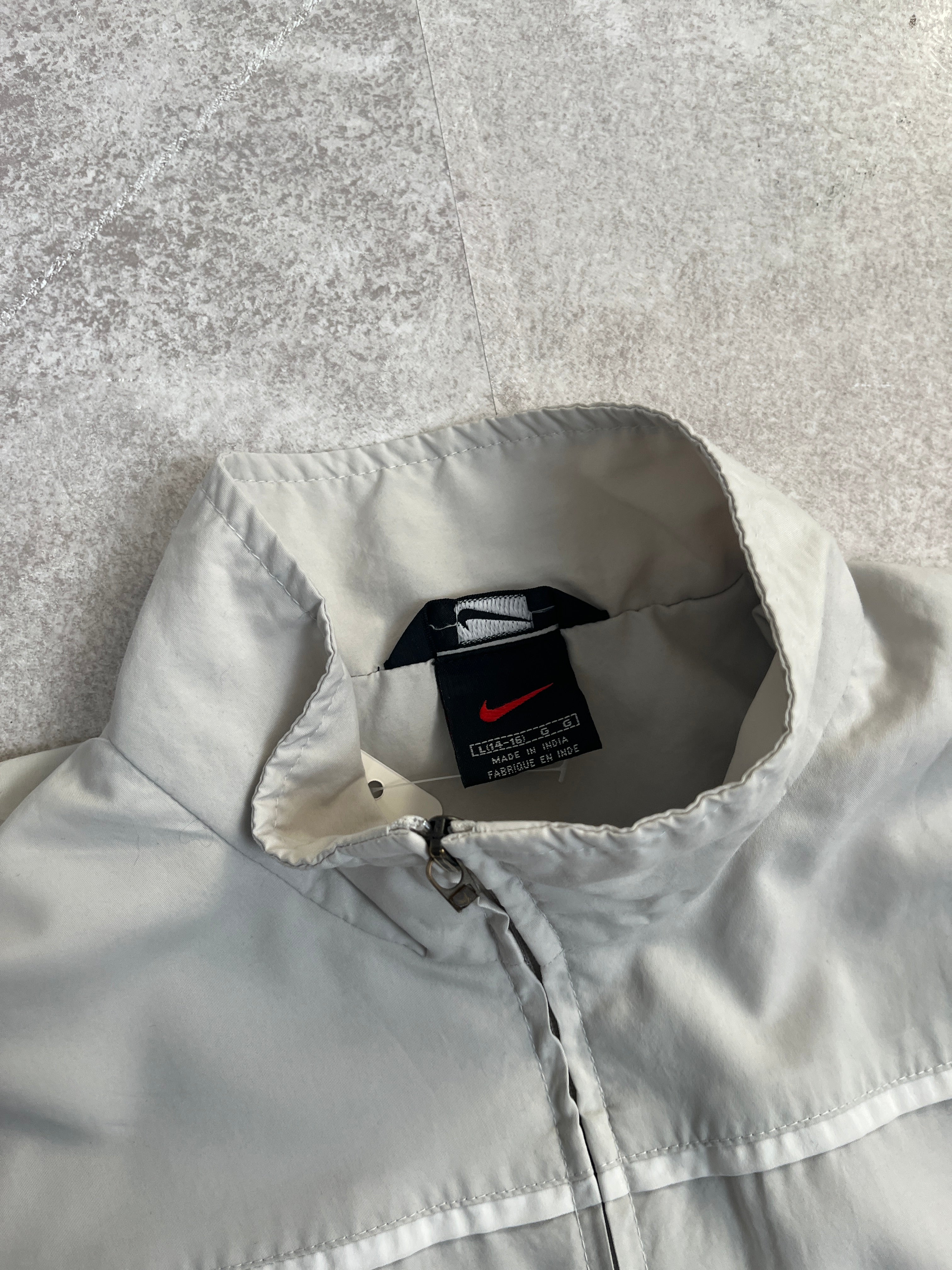 Nike Trackjacket 90‘s (XS)
