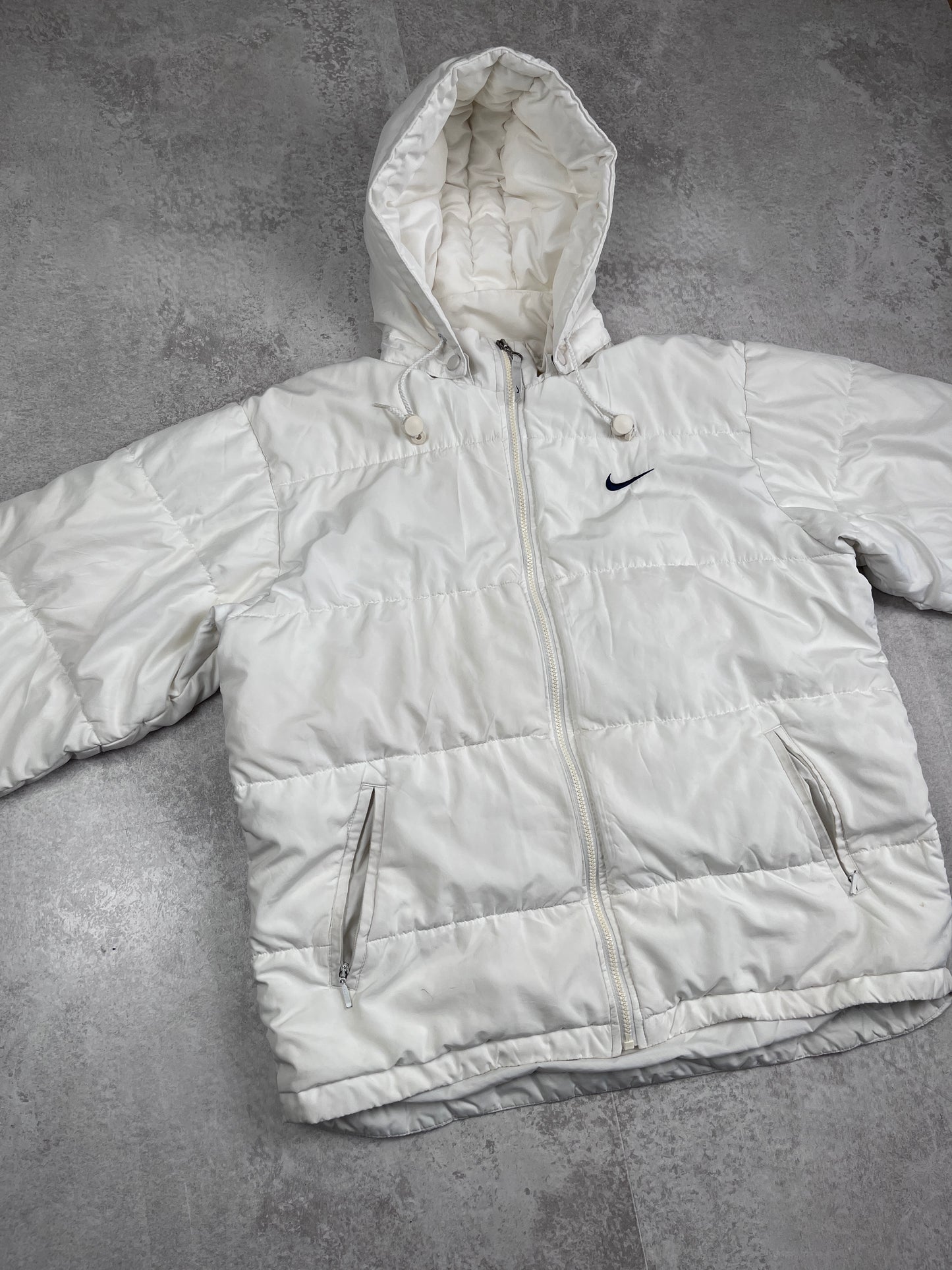 Nike Puffer Jacket 90‘s (M)