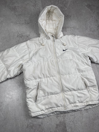Nike Puffer Jacket 90‘s (M)