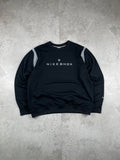 Nike Shox Spellout Sweater 00‘s (L)