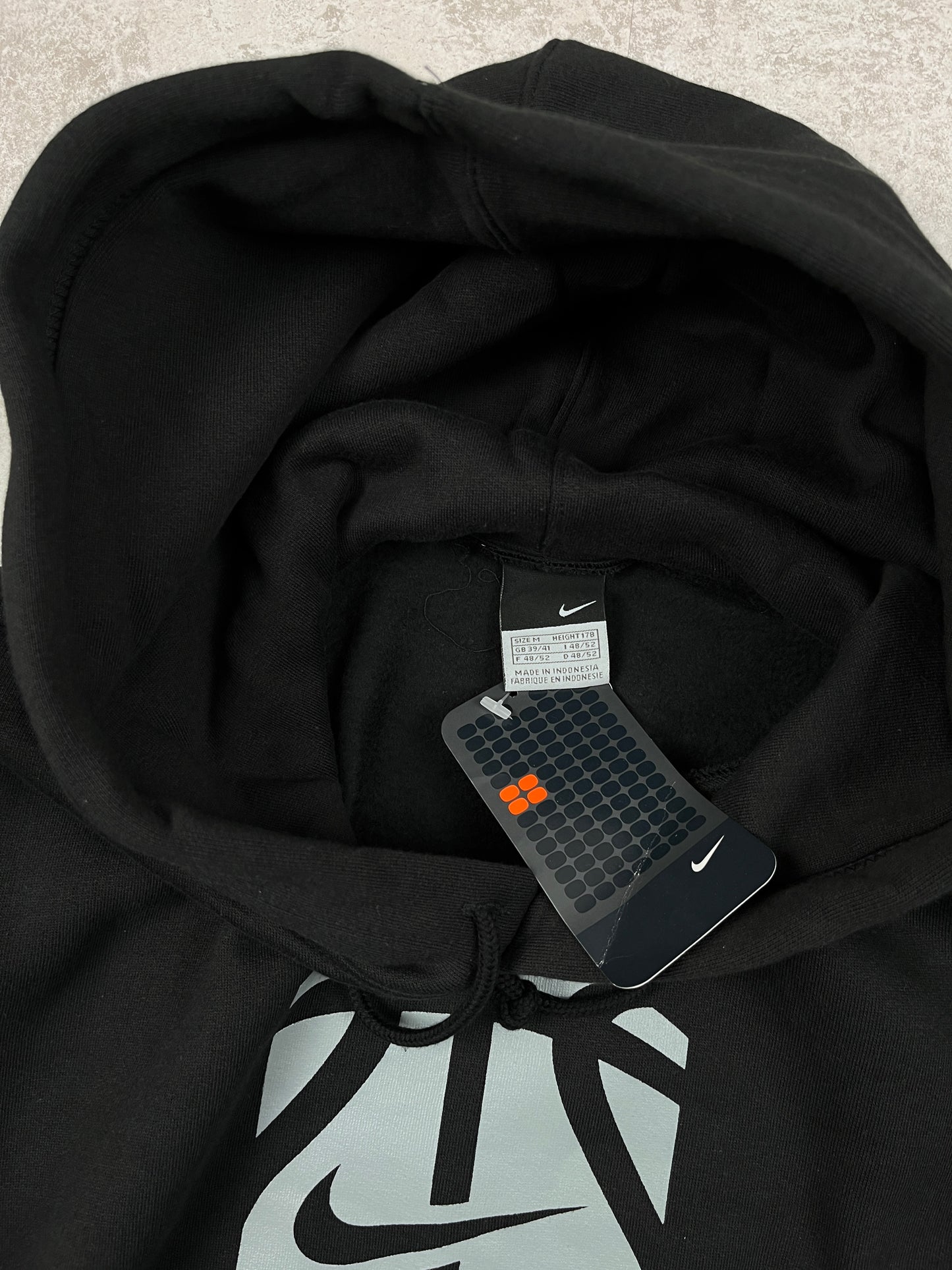 Nike Basketball Hoodie 00‘s(M)