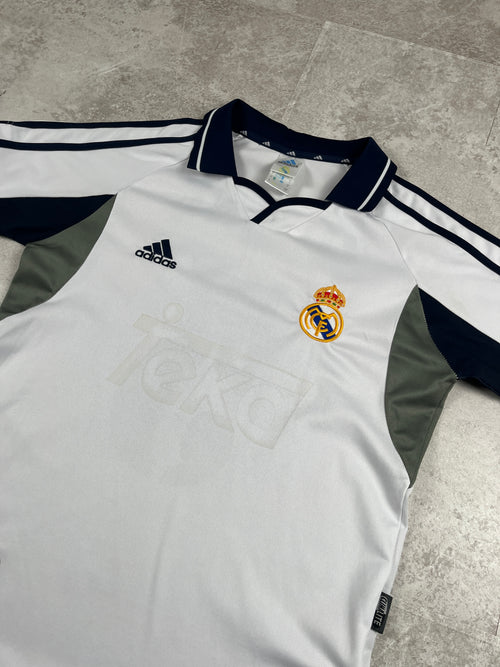 Adidas Real Madrid Trikot 90‘s (S)