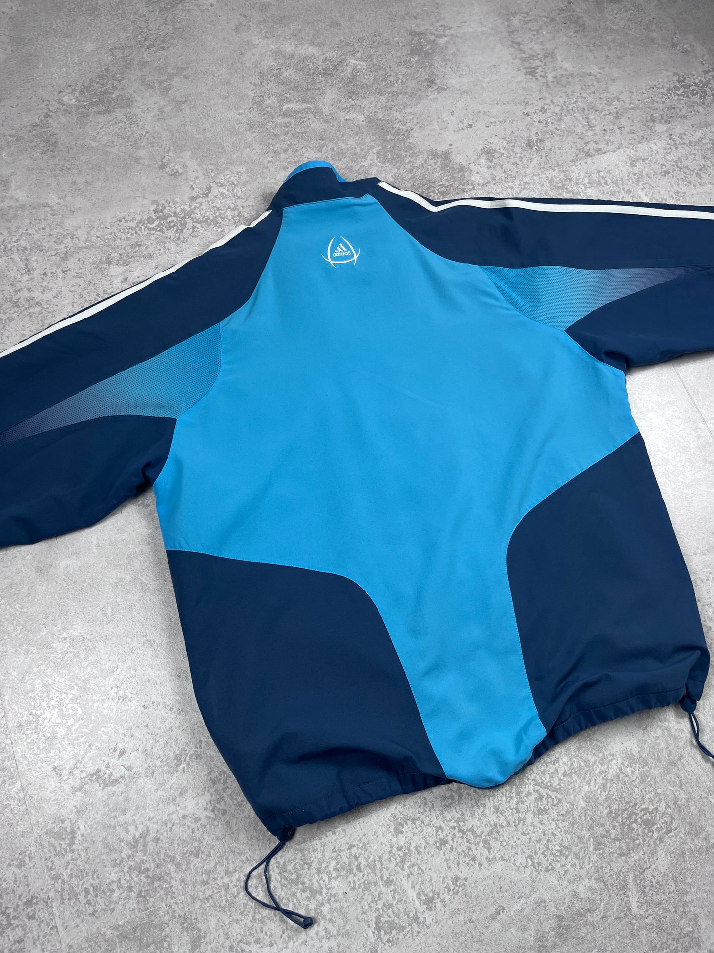 Adidas Olympique Marseille Trackjacket 00‘s (M)