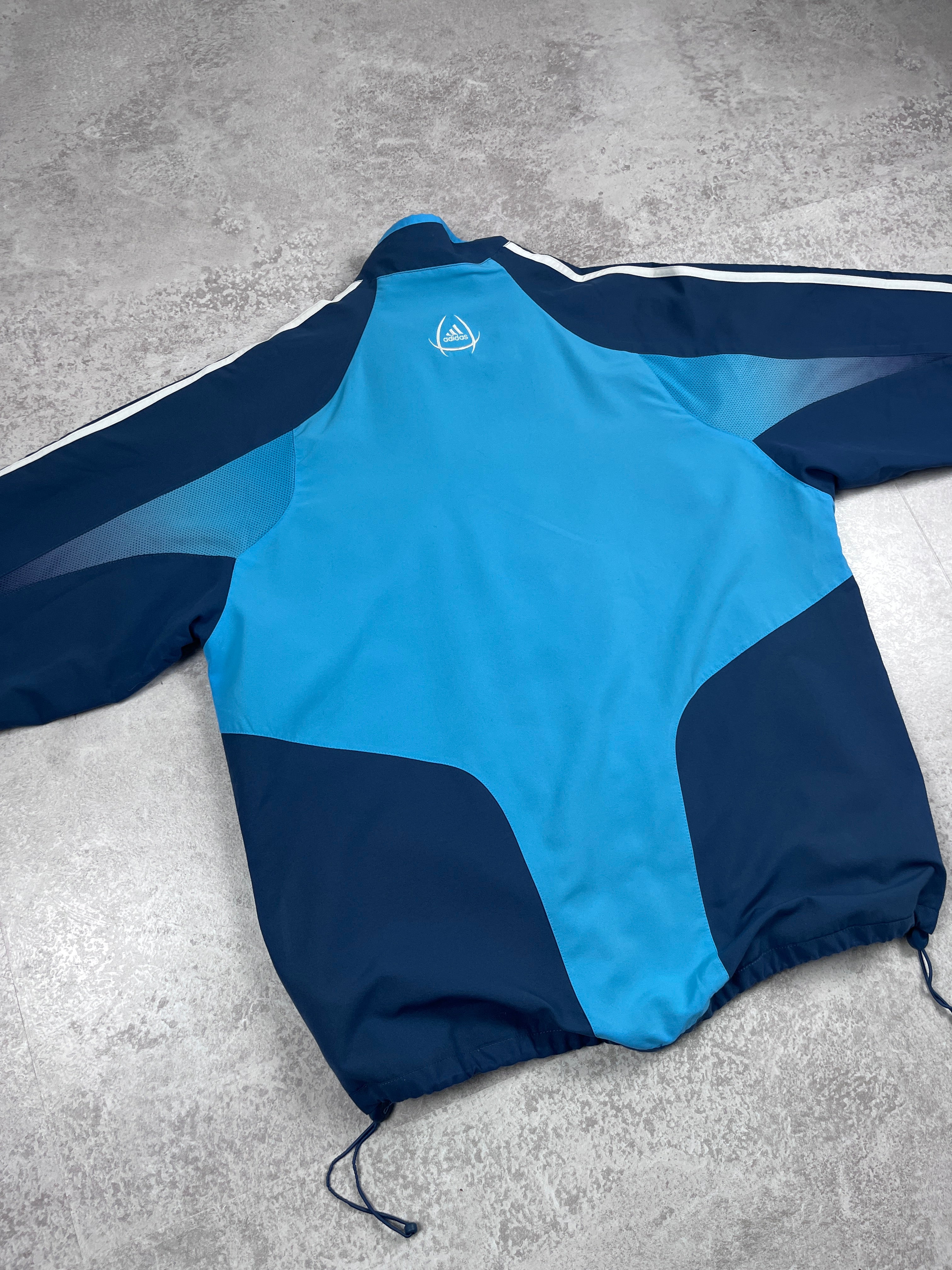 Adidas Olympique Marseille Trackjacket 00‘s (M)