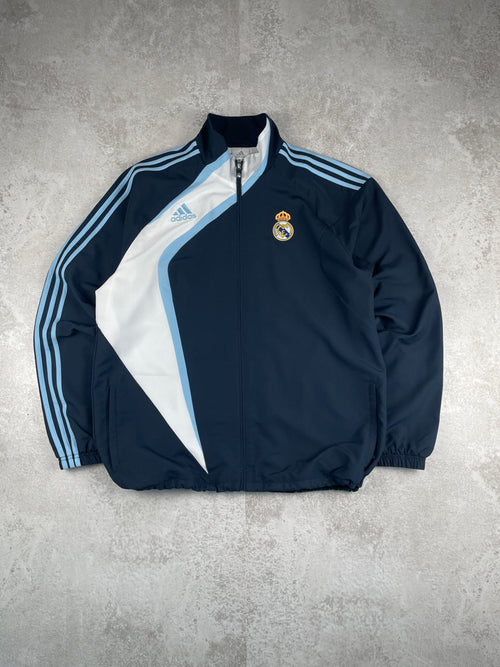 Adidas Real Madrid Tracksuit 10's (XL)