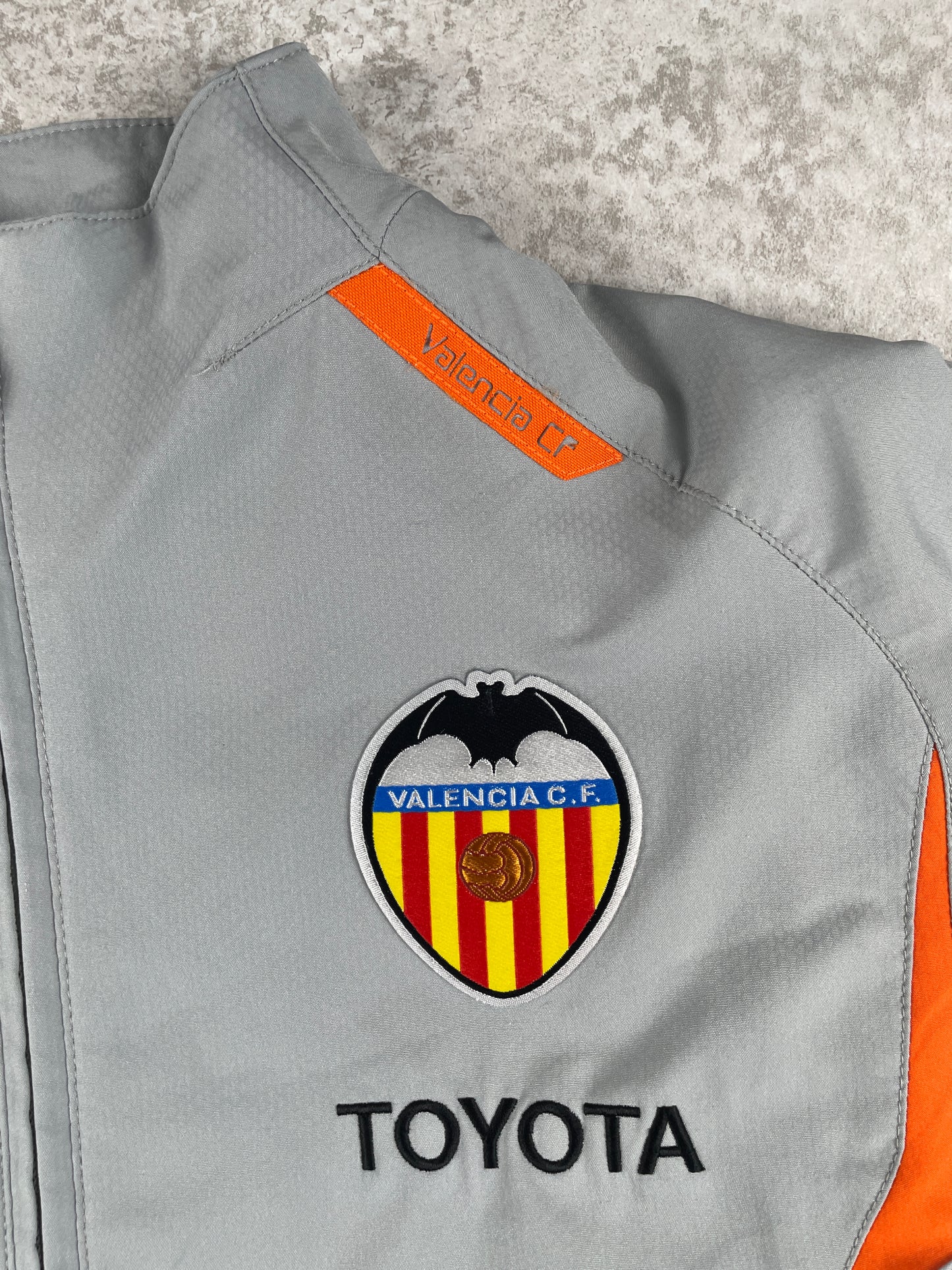 Nike Valencia Trackjacket 10‘s (S)
