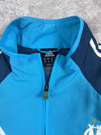 Adidas Olympique Marseille Track Jacket 00's (M)