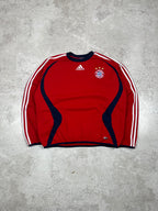 Adidas FC Bayern Sweater 00‘s (M)
