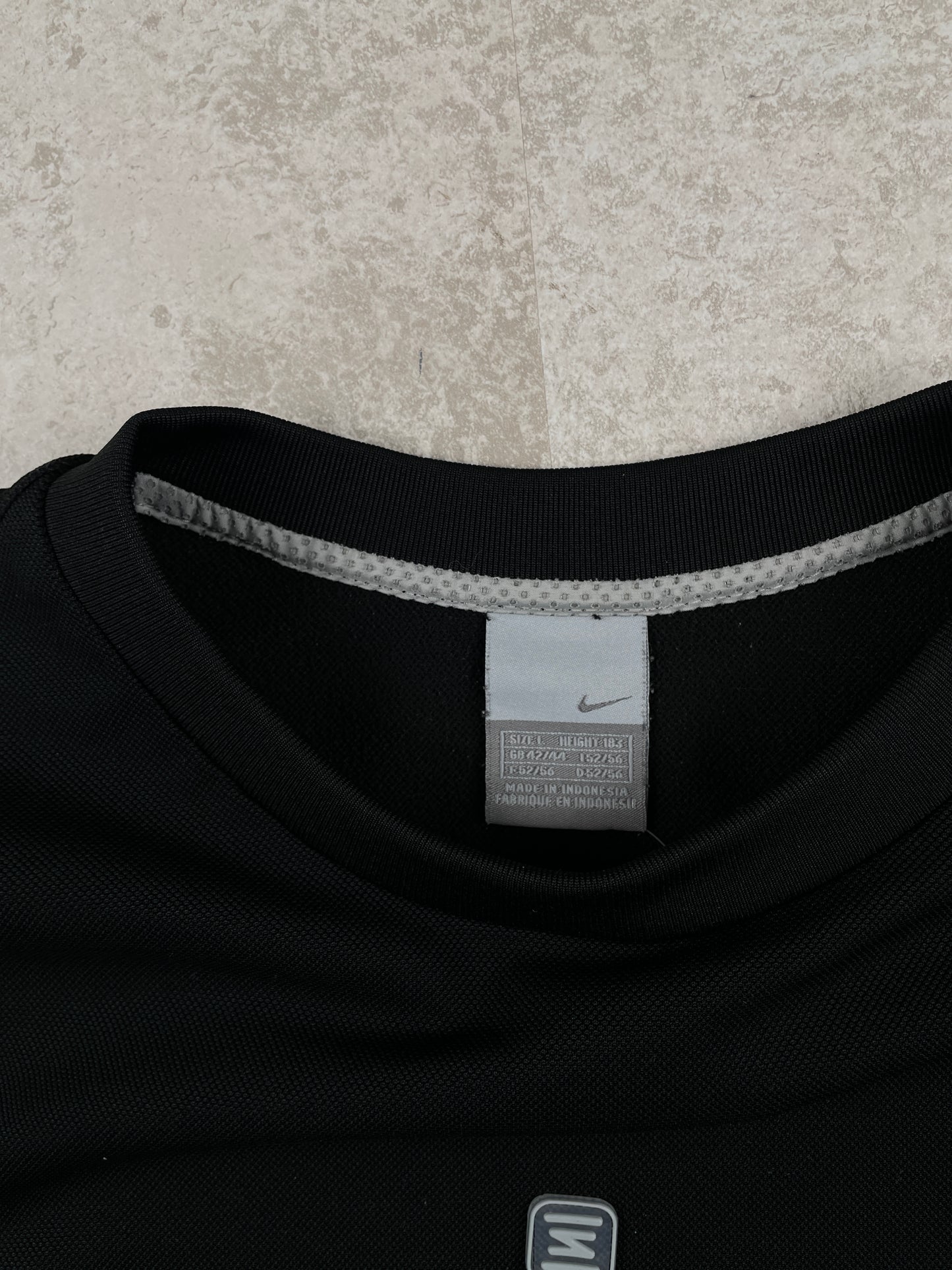 Nike Shox Spellout Sweater 00‘s (L)