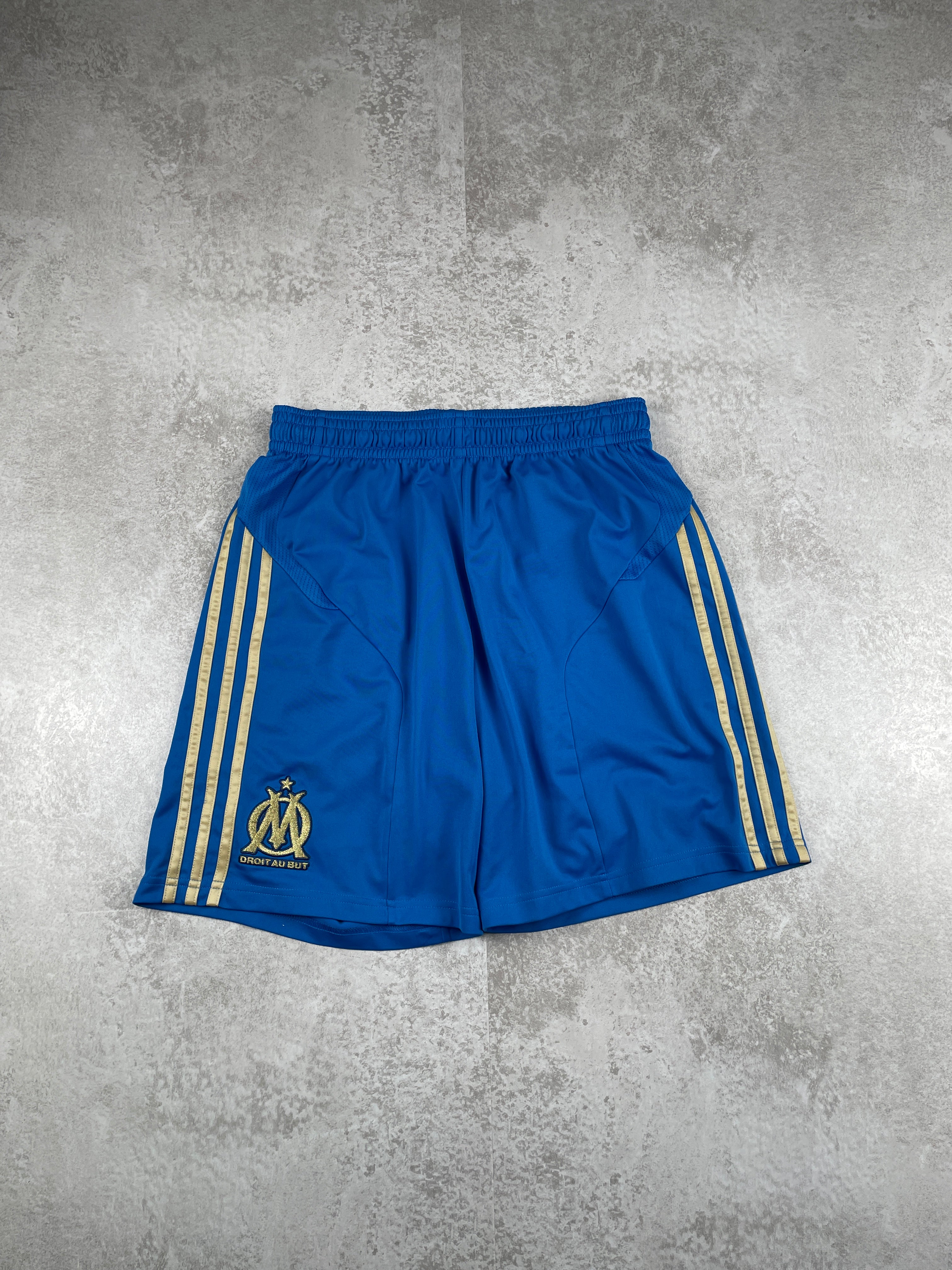 Adidas Olympique Marseille Shorts 00‘s (L)