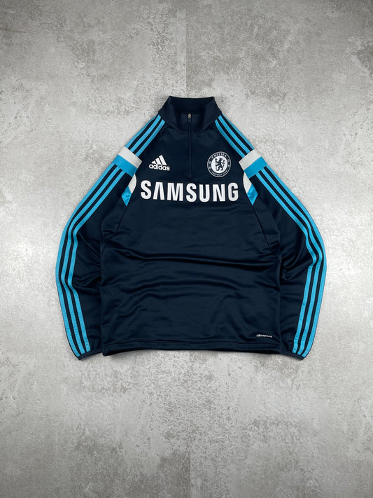 Adidas FC Chelsea Half Zip 00‘s (S)