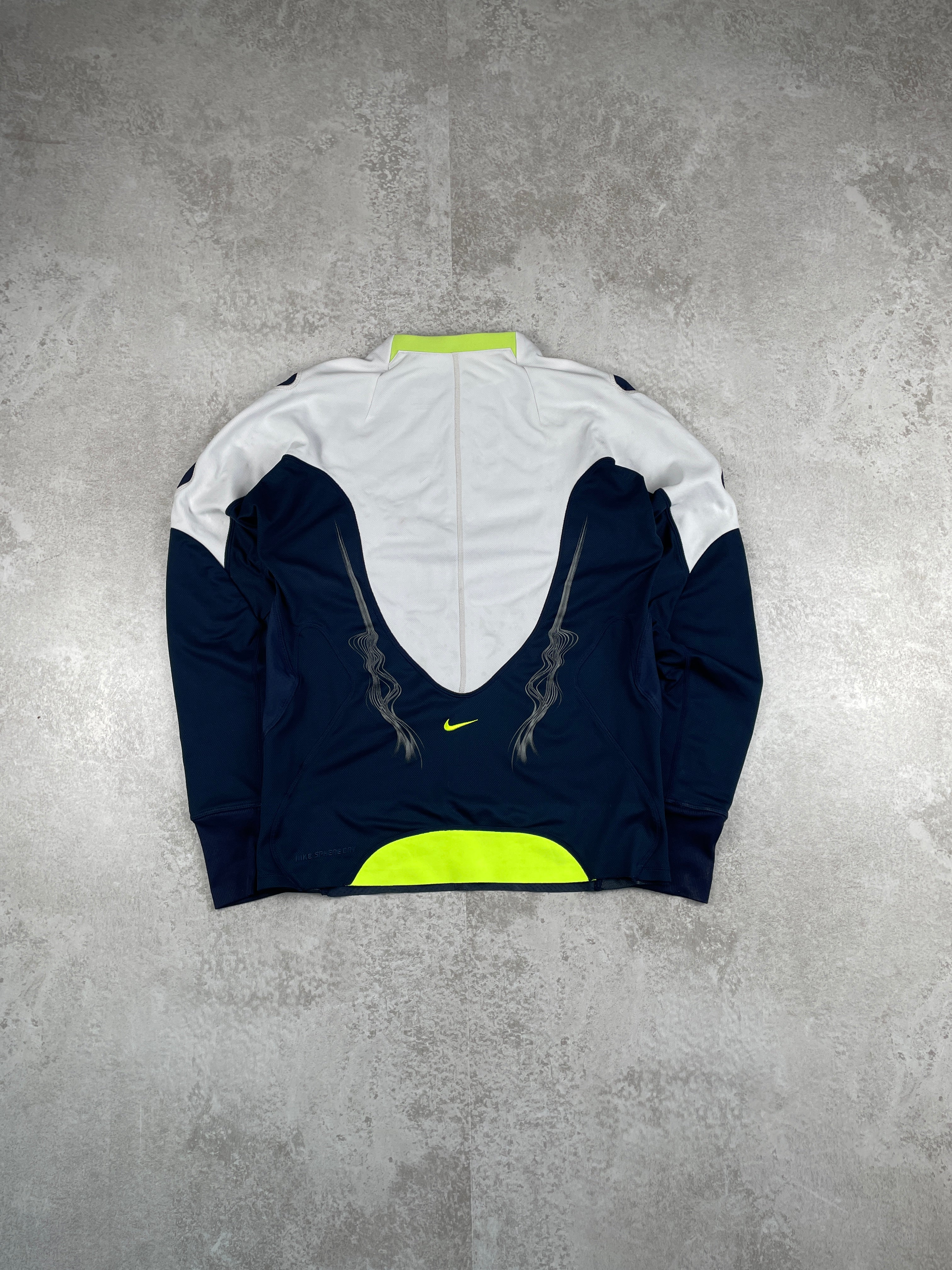 Nike Tony Spackman Longsleeve 00‘s (S)