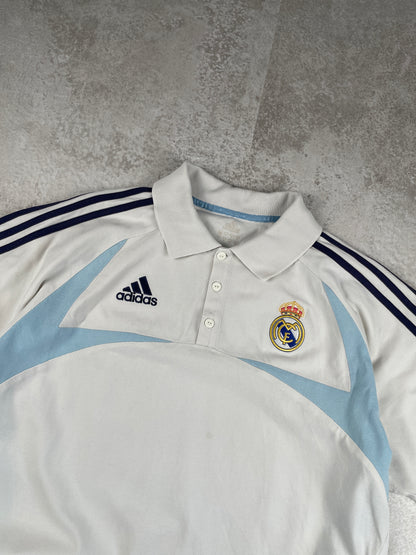 Adidas Real Madrid Trikot 00‘s (L)