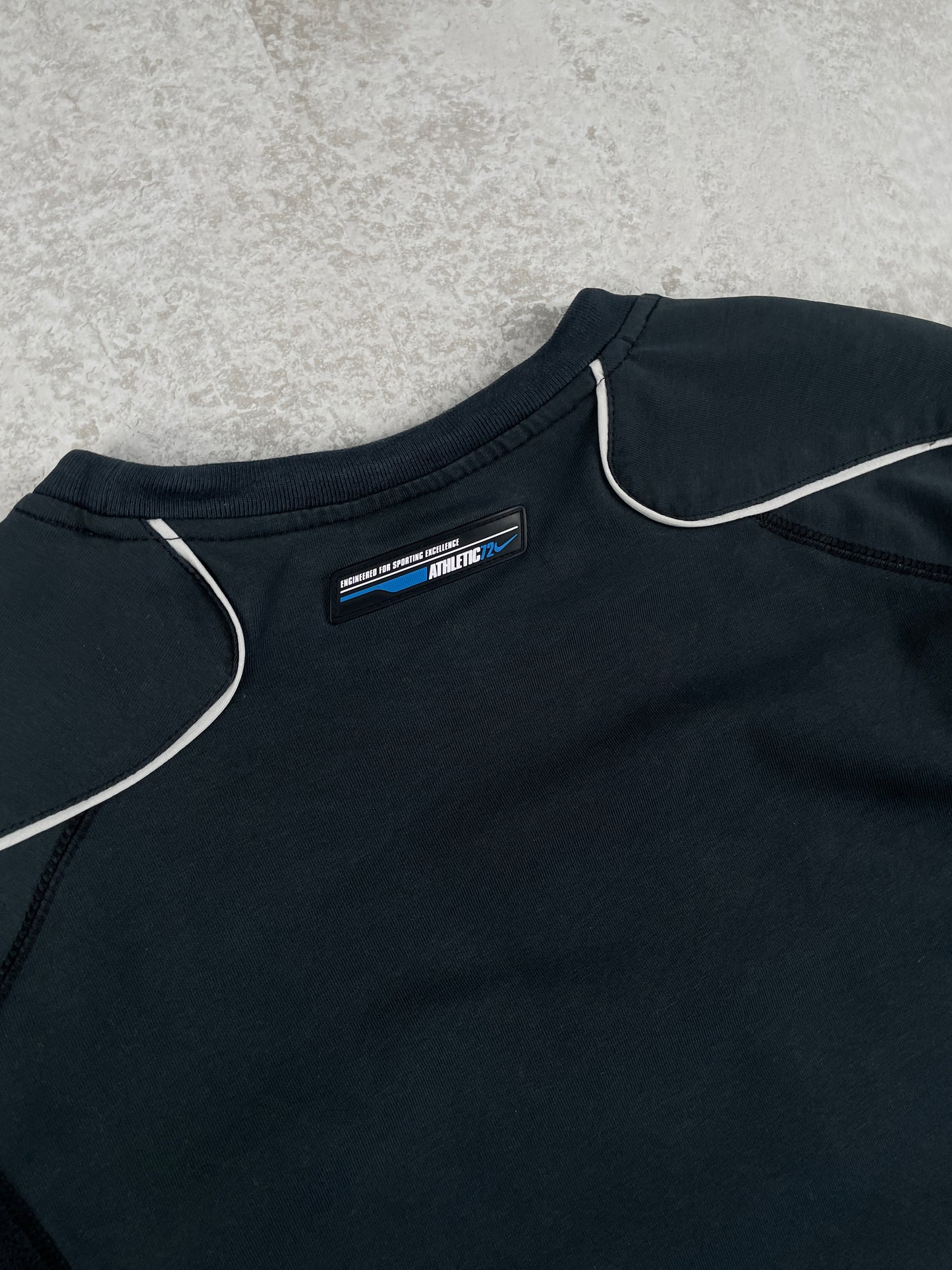 Nike Spellout Longsleeve 00‘s (M)