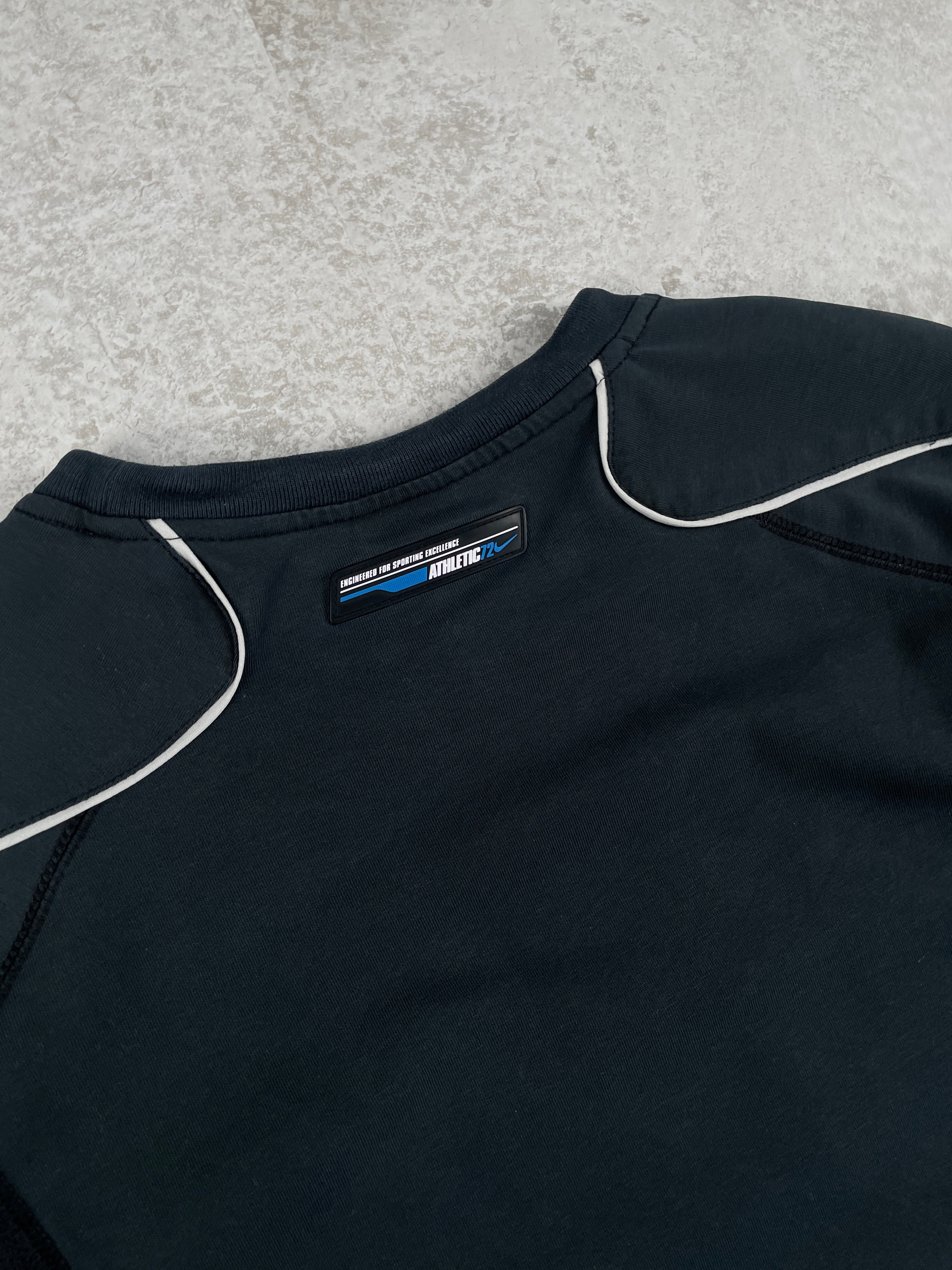 Nike Spellout Longsleeve 00‘s (M)