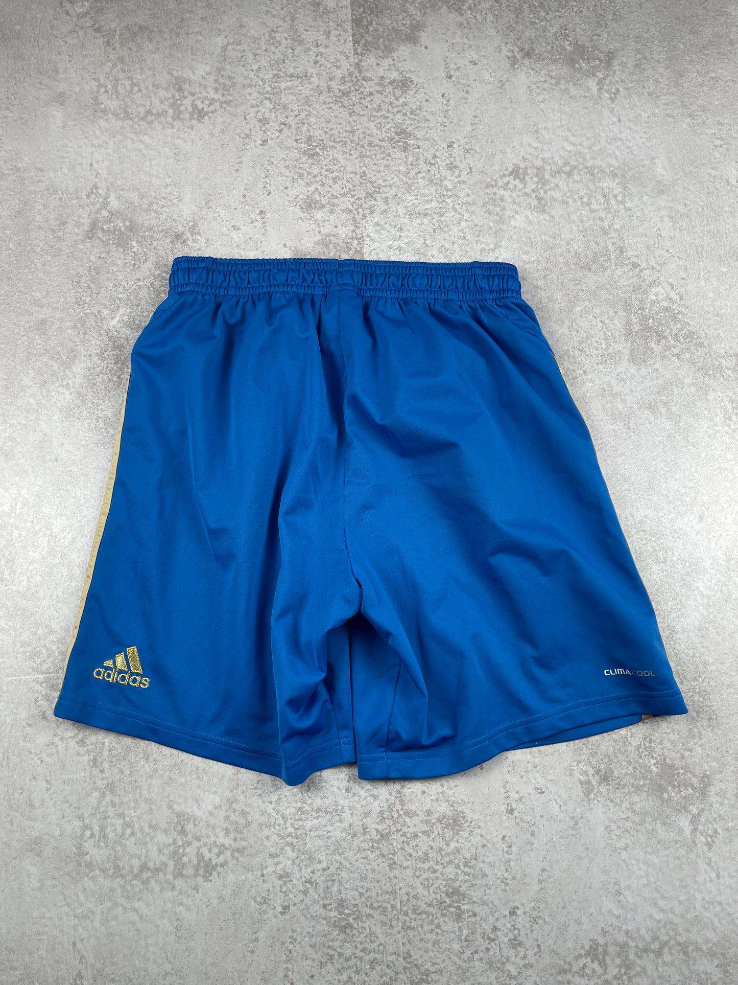 Adidas Olympique Marseille Shorts 00‘s (L)