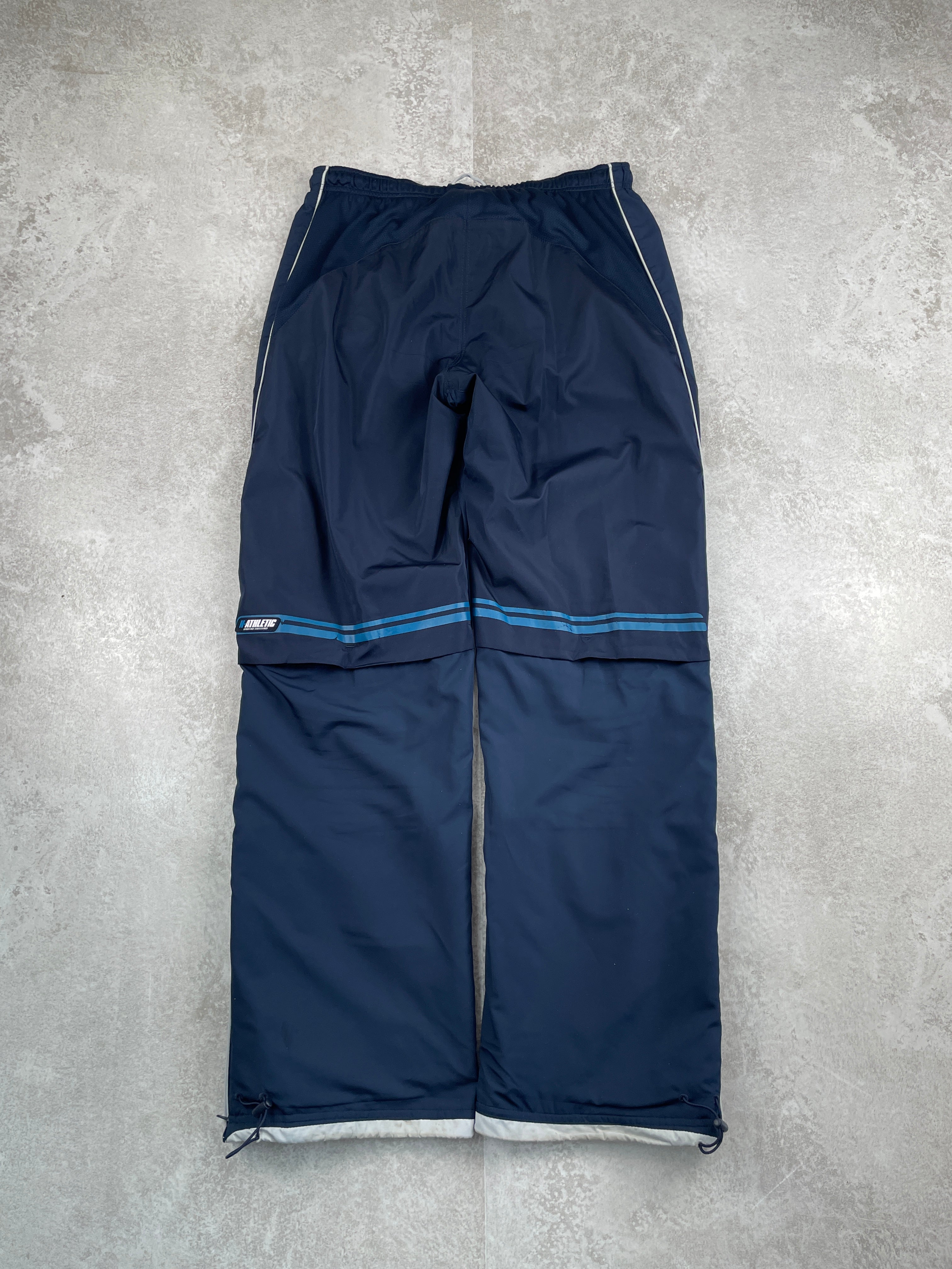 Nike Athletic Trackpants 00‘s (L)