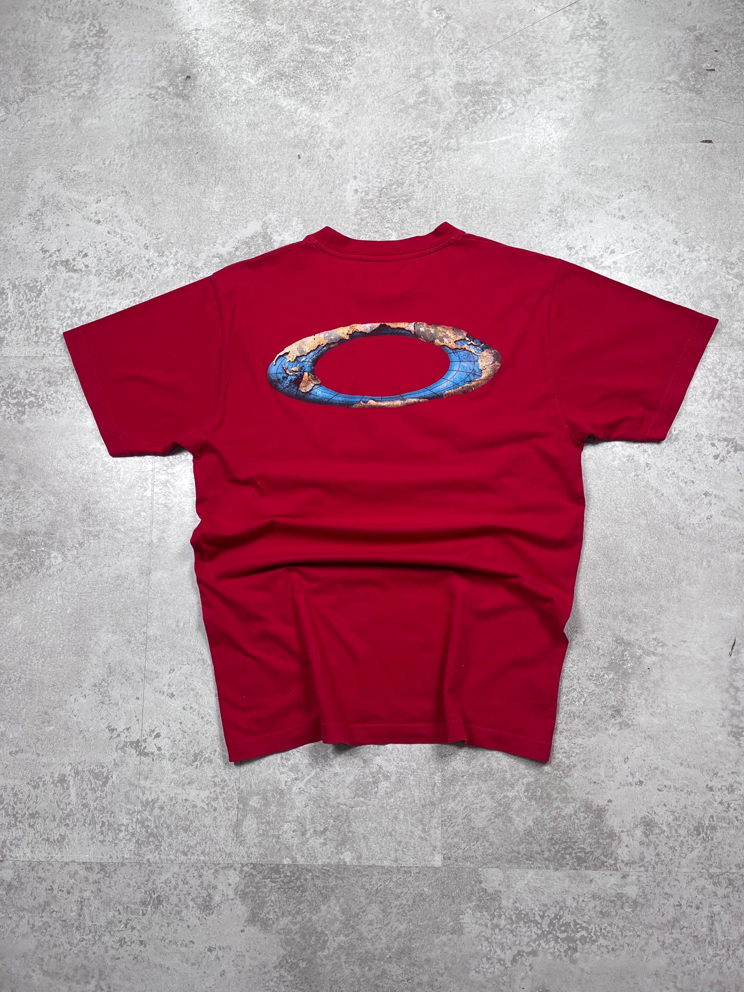 Oakley Tshirt 00‘s (L)