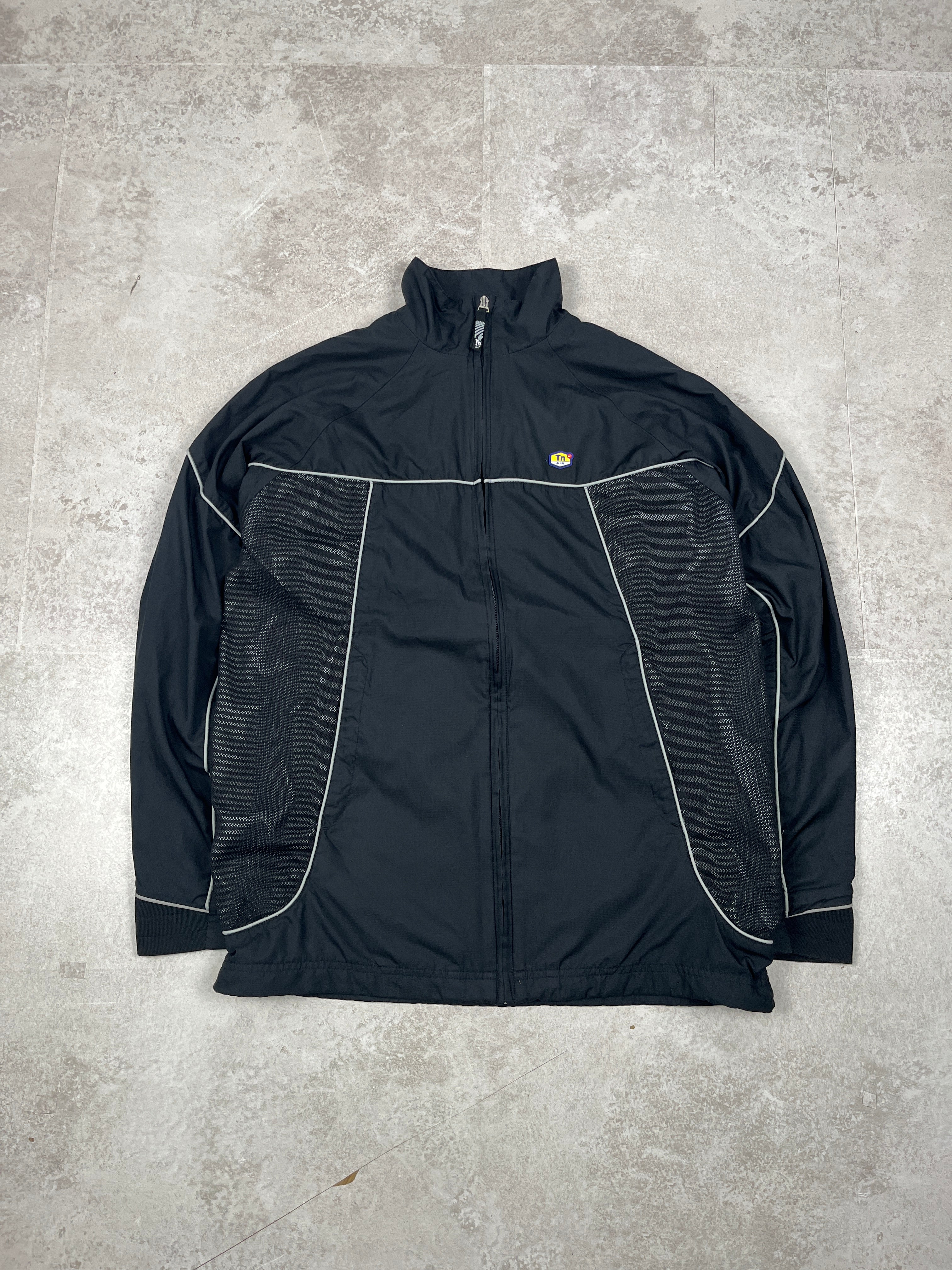 Nike TN Zebra Tebra Trackjacket 00‘s (M)