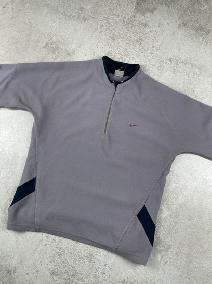 Nike Half Zip Fleece (S)
