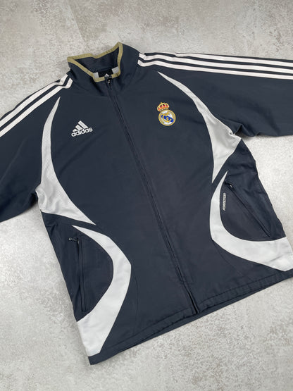 Adidas Real Madrid Trackjacket 00‘s (M)