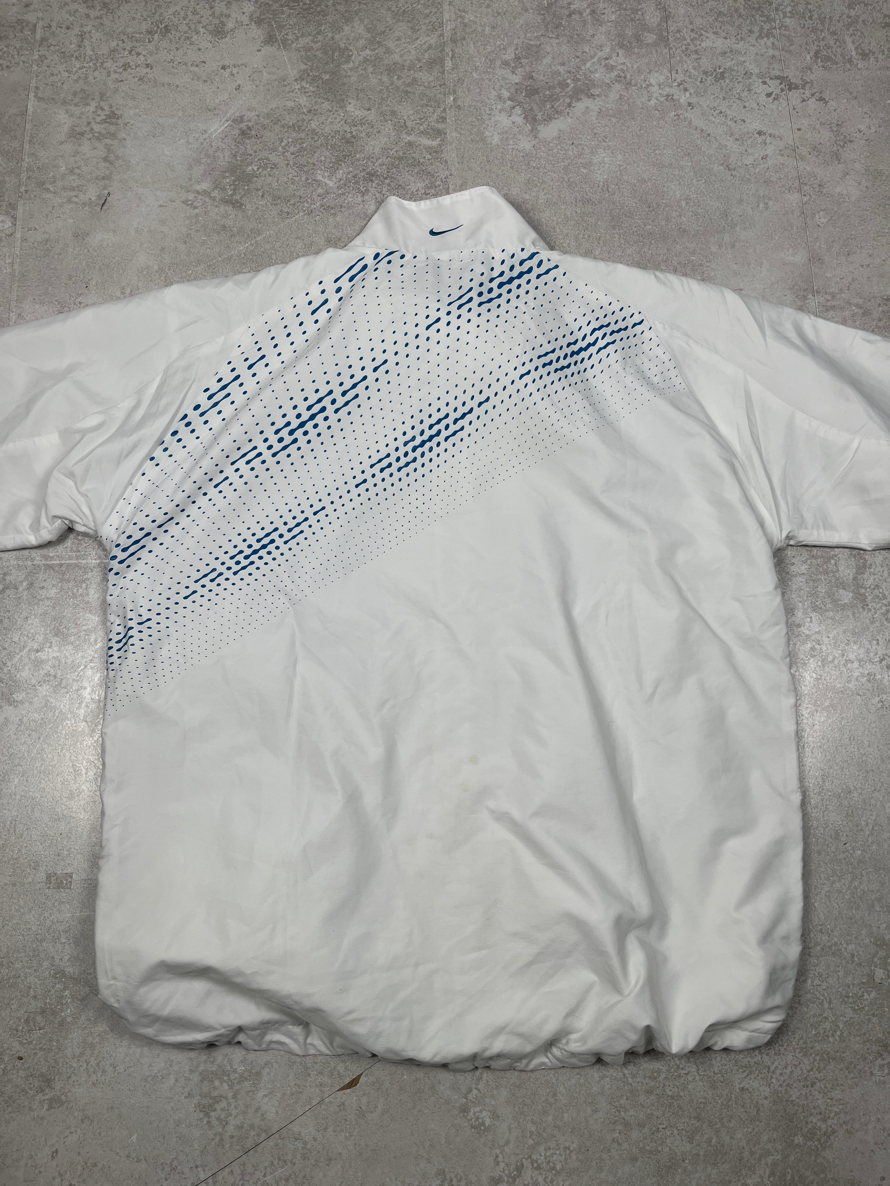Vintage Nike Tn Trackjacket 00‘s (XXL)