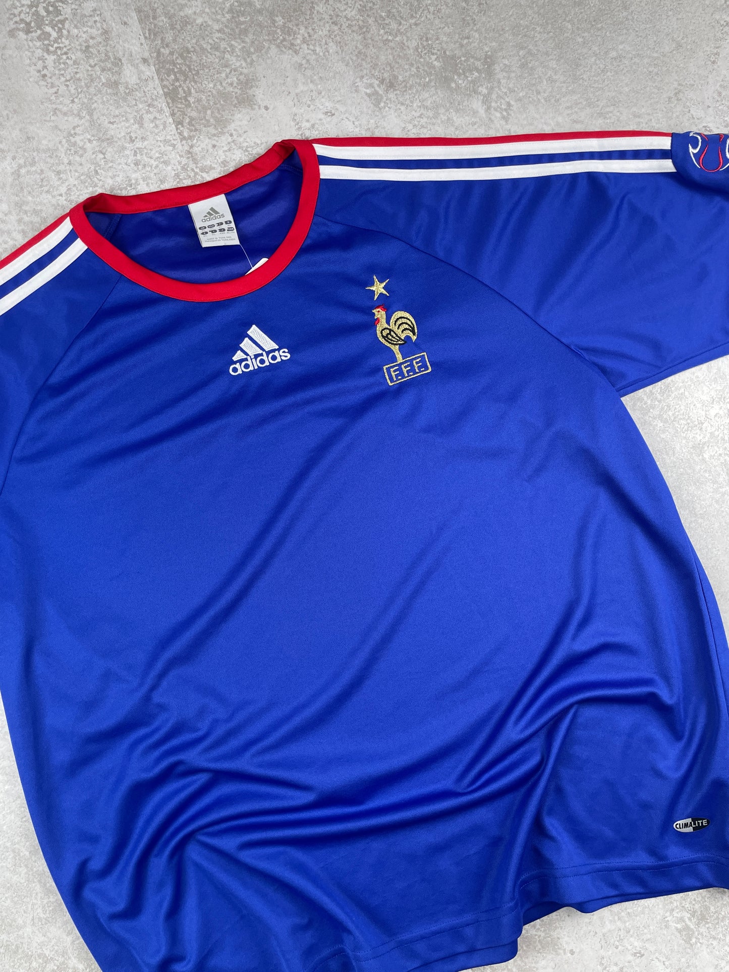 Adidas FFF Trikot 00‘s (XL)