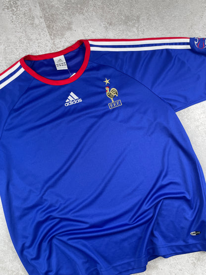 Adidas FFF Trikot 00‘s (XL)